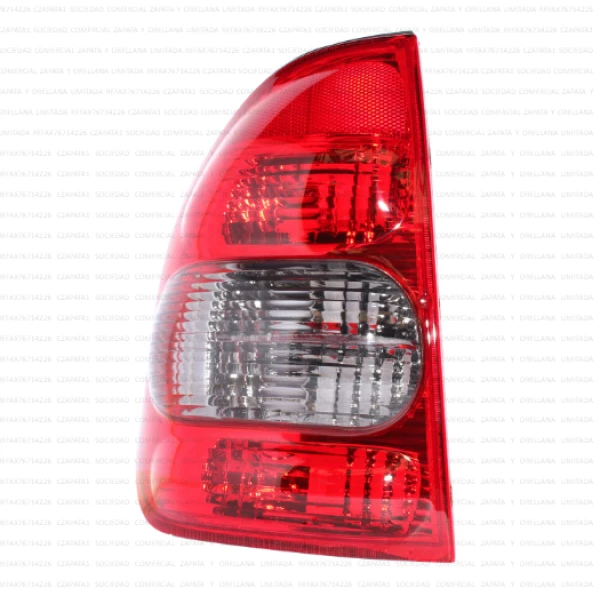 Farol Trasero Para Opel Corsa
